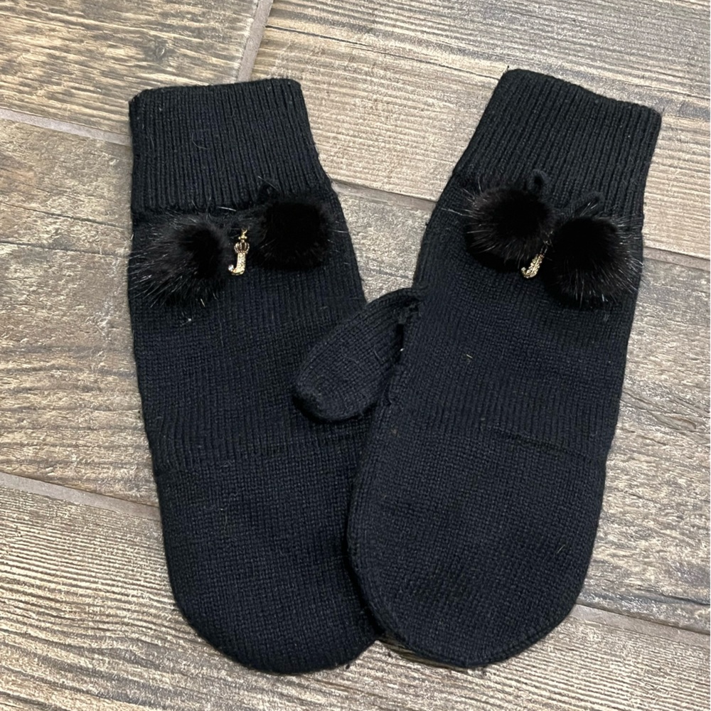 Juicy Couture mittens